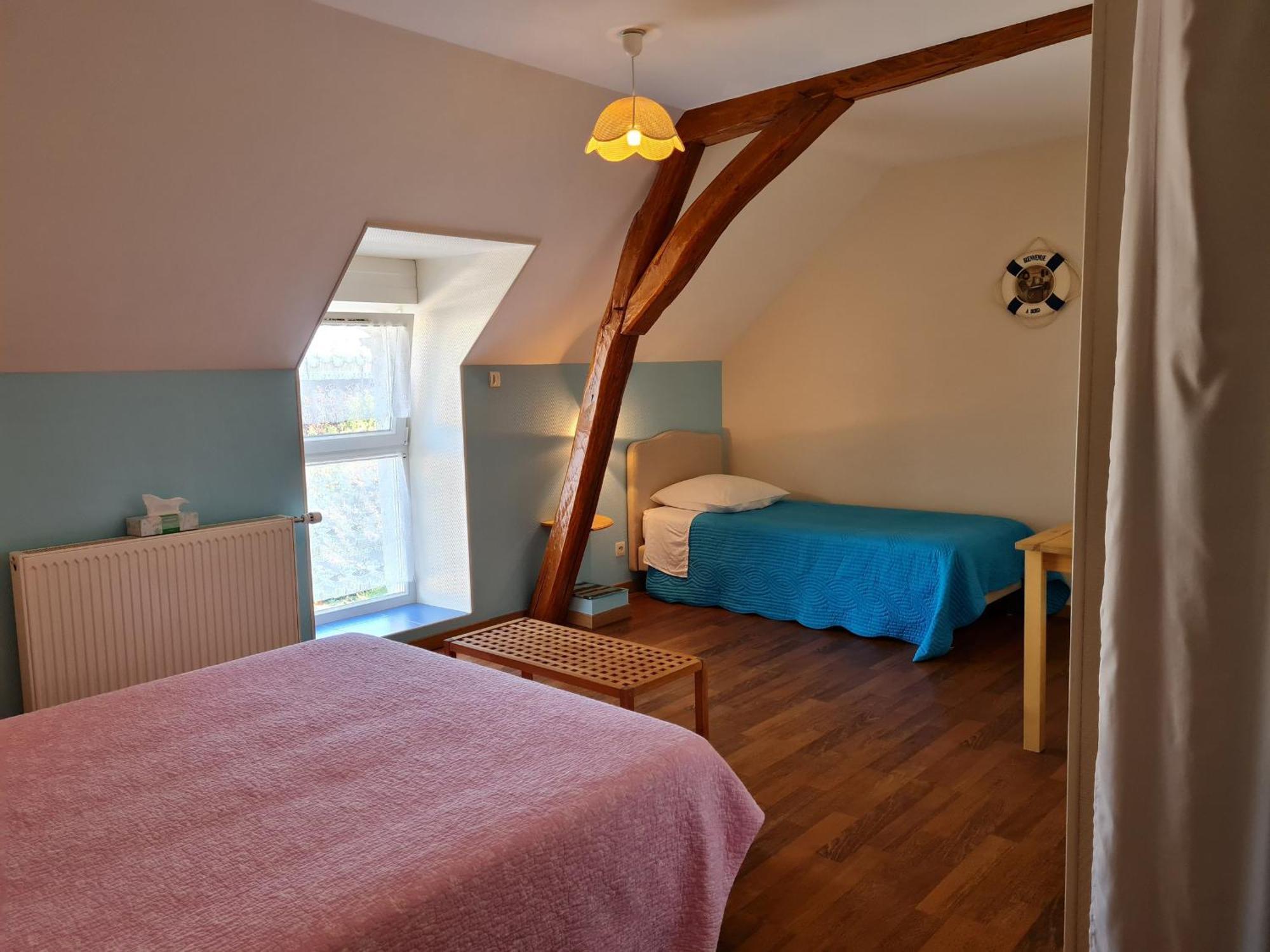 Cravant  Chambres Spacieuses Pres De Beaugency, Petit-Dejeuner Inclus - Fr-1-590-455 מראה חיצוני תמונה